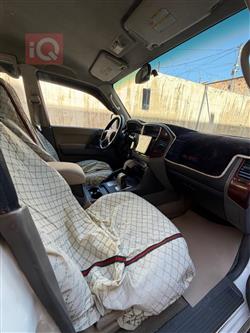 ميتسوبيشي باجيرو